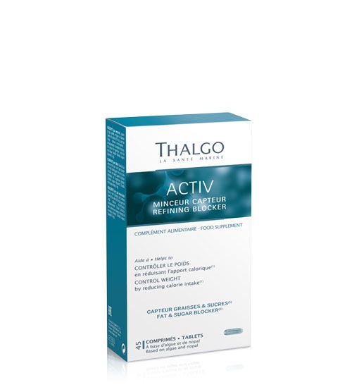 Thalgo Activ Refining Blocker 45 caps