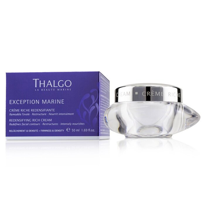 Thalgo Exception Marine Redensifying Rich Cream 50ml