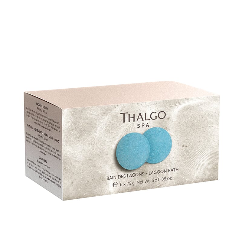 Thalgo Lagoon Water Bath Pebbles 25g x 6