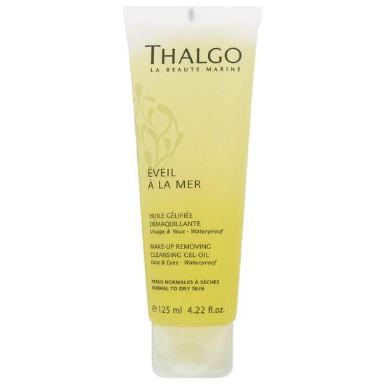 Thalgo Make-Up Removing Cleansing Gel-Oil 125ml