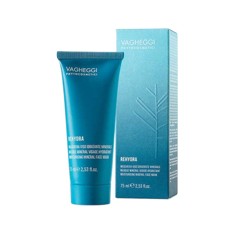 Vagheggi Rehydra Moisturising Mineral Face Mask 75ml