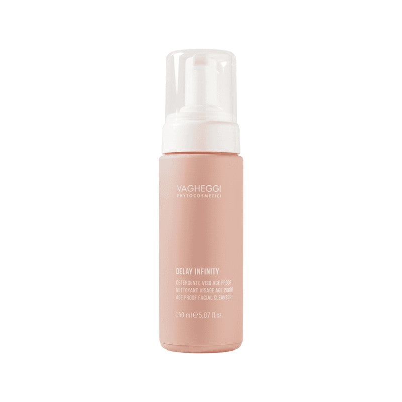 Vagheggi Delay Infinity Age Proof Facial Cleanser Mousse 150ml