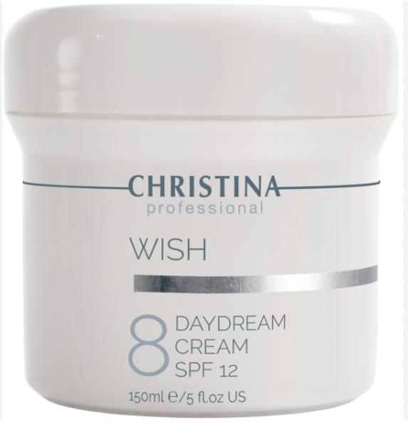 Christina 8 Day Dream Cream SPF12 150ml