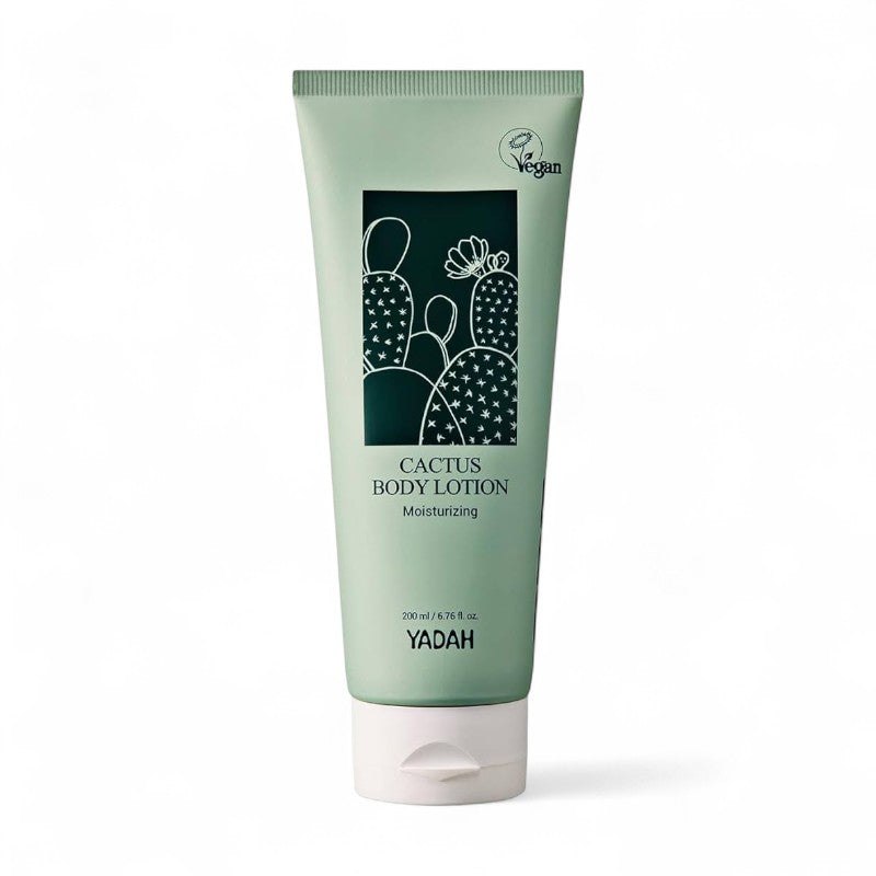 YADAH Cactus Body Lotion 200ml