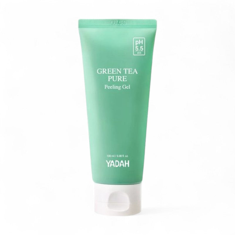 YADAH Green Tea Pure Peeling Gel 100ml