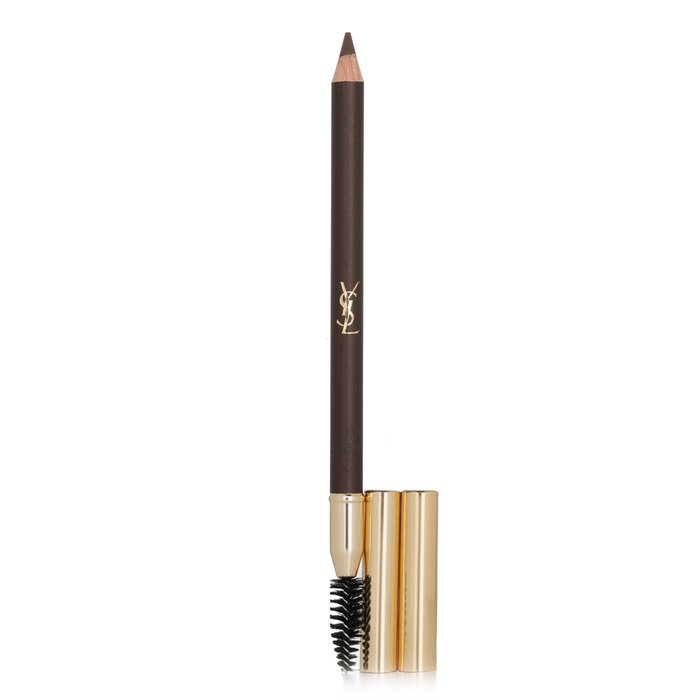 Yves Saint Laurent Eyebrow Pencil - No. 02 Burn Profond 61942/L00910 1.3g/0.04oz