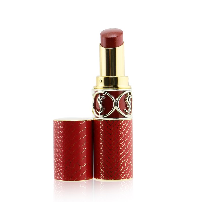 Yves Saint Laurent Rouge Volupte Shine (Wild Edition) -