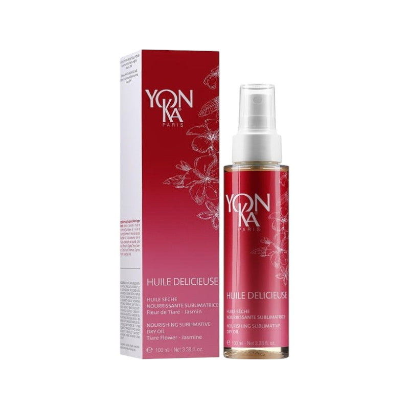 Yonka Huile Delicieuse-Norishing Dry Oil 100ml