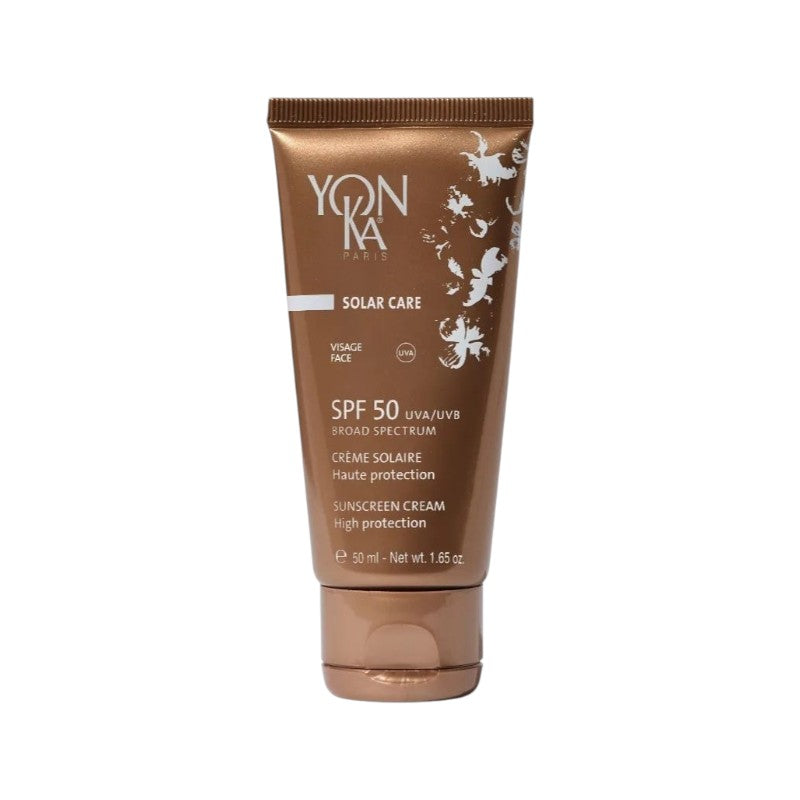 Yonka Sunscreen Cream SPF50 UVA-UVB 50ml