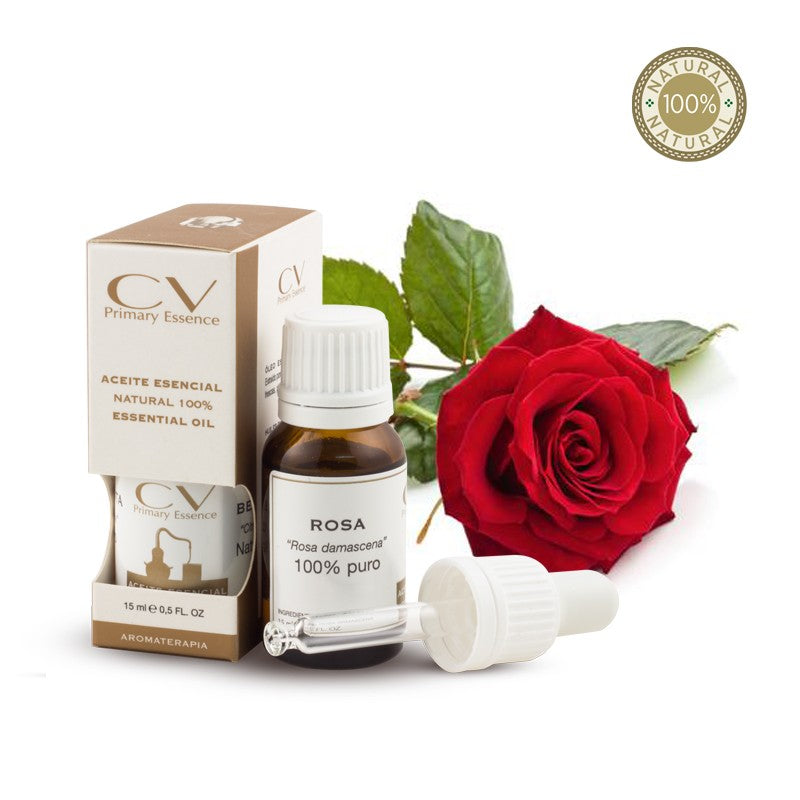 CV Primary Essence Rose (Rosa Damascena) 15ml