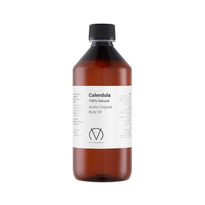 CV Primary Essence Marigold Body Oil (For itching or rashes)-Soothing skin 500ml