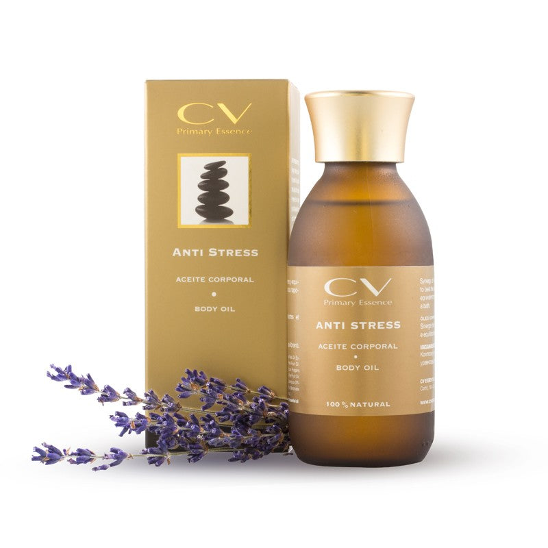 CV Primary Essence Anti-Stress Body Oil-Relaxing 150ml