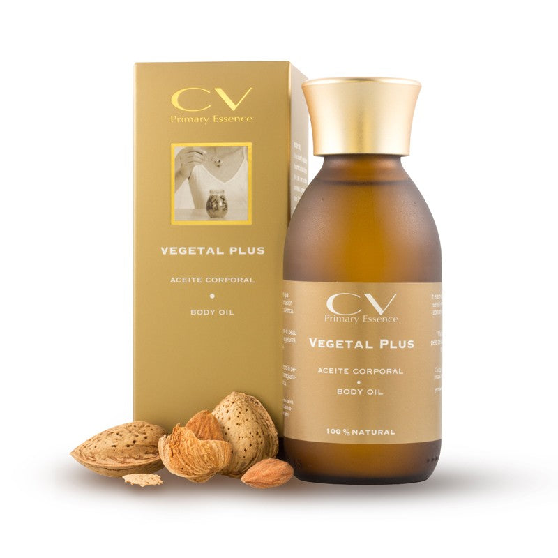 CV Primary Essence Vegetal Plus Body Oil (Nourish &amp; Calming for Pregnant &amp; kids) Moisturizing 150ml