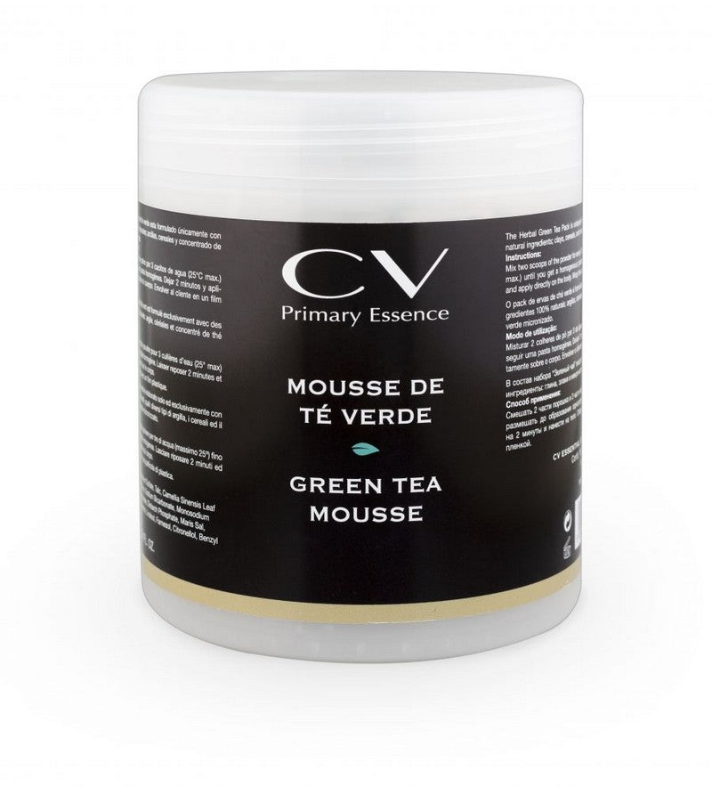 CV Primary Essence Green Tea Mousse 500g