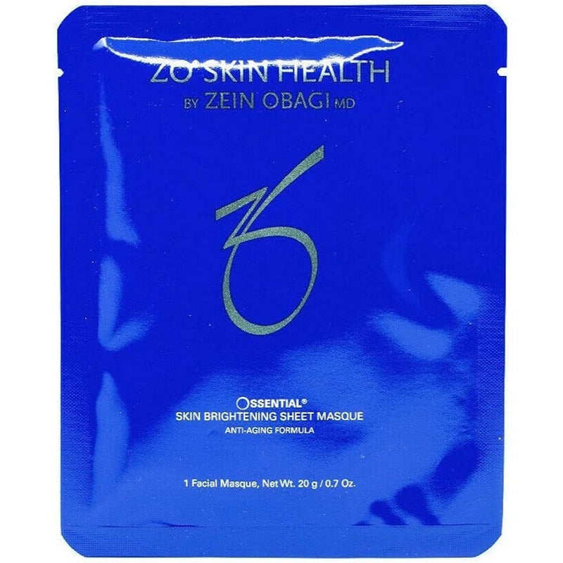 Zo Skin Health Skin Brightening Sheet Masque 10 x 20g (Parallel Import)