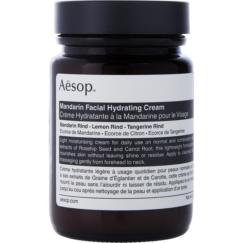 Aesop Mandarin Facial Hydrating Cream 05036/B60SK03 120ml