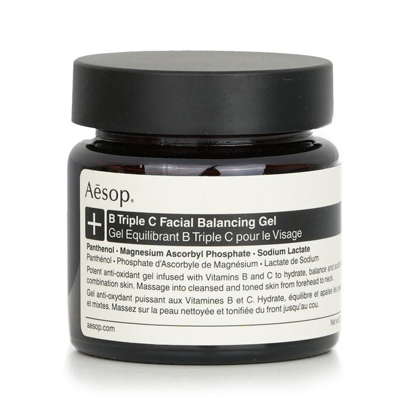 Aesop B Triple C Facial Balancing Gel 00907/ASK25RF 60ml/2.21oz