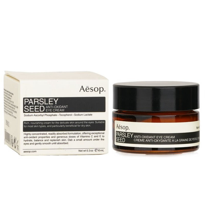 Aesop Parsley Seed Anti-Oxidant Eye Cream 05217/ASK21 10ml/0.33oz