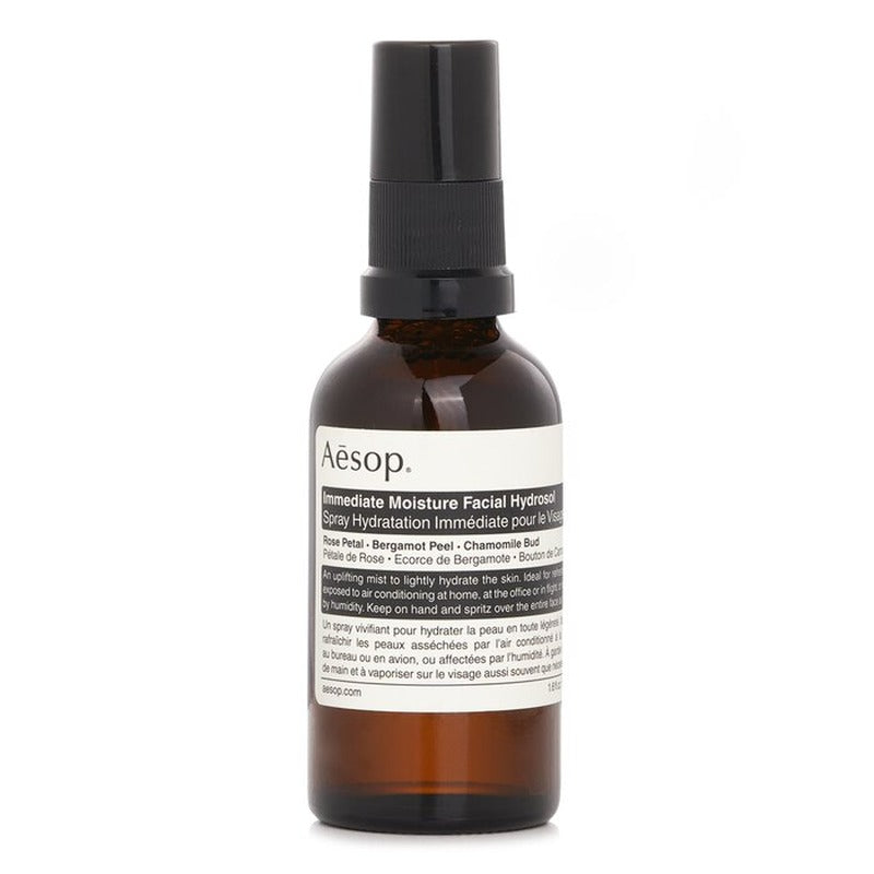 Aesop Immediate Moisture Facial Hydrosol B50SK07 50ml/1.76oz