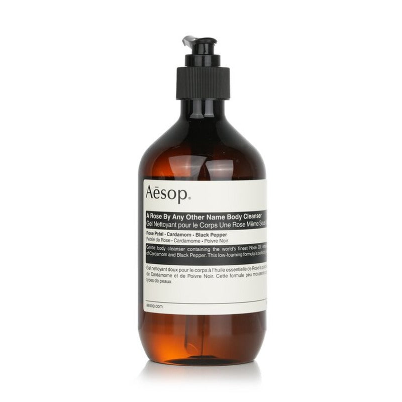 Aesop A Rose By Any Other Name Body Cleanser 00792/B500BT12RF 500ml/17.99oz