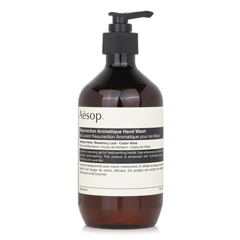 Aesop Resurrection Aromatique Hand Wash 00845/B500BT13RF 500ml/17.99oz