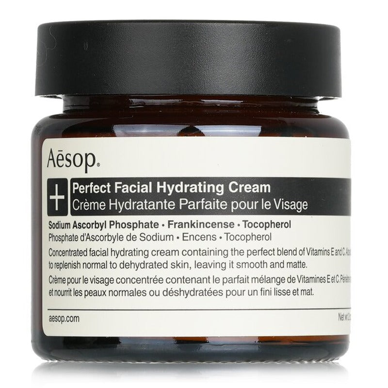 Aesop Perfect Facial Hydrating Cream 00180/ASK38 60ml/2oz