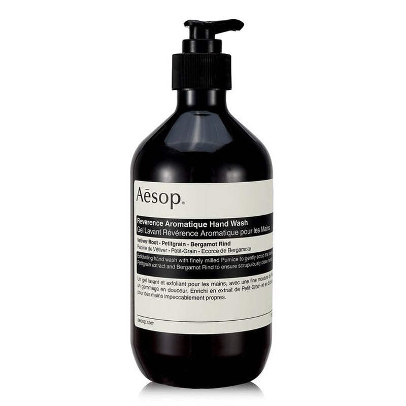 Aesop Reverence Aromatique Hand Wash 00436/B500BT17 500ml/16.9oz