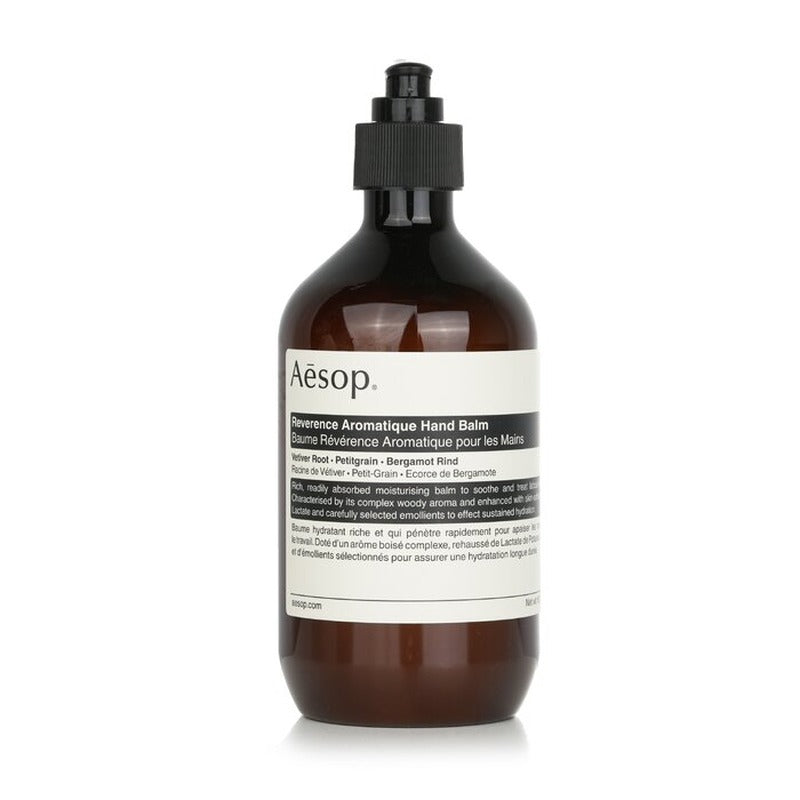 Aesop Reverence Aromatique Hand Balm 00423/B500BM13 500ml/17.2oz