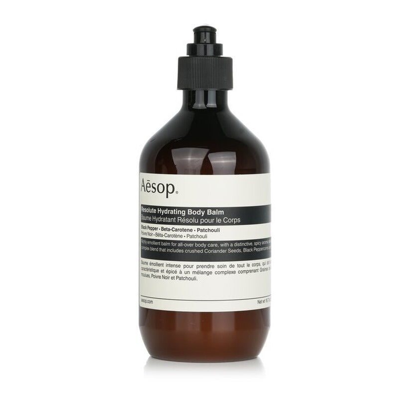 Aesop Resolute Hydrating Body Balm 00260/B500BM09 500ml/17oz