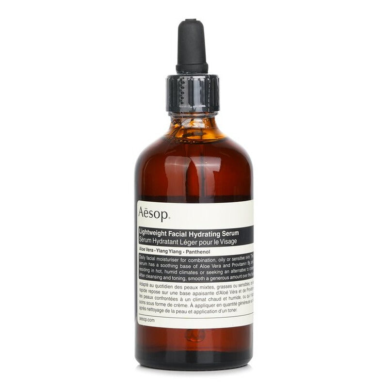 Aesop Lightweight Facial Hydrating Serum - For Combination, Oily / Sensitive Skin 01050/ASK20RF 100ml/3.4oz