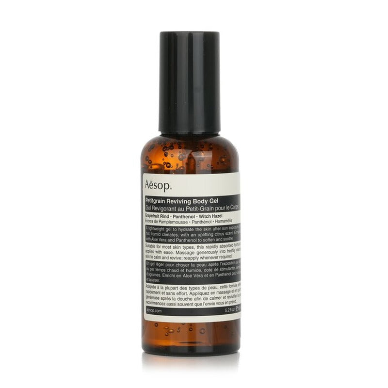 Aesop Petitgrain Reviving Body Gel 00748/AS042 150ml/5.1oz