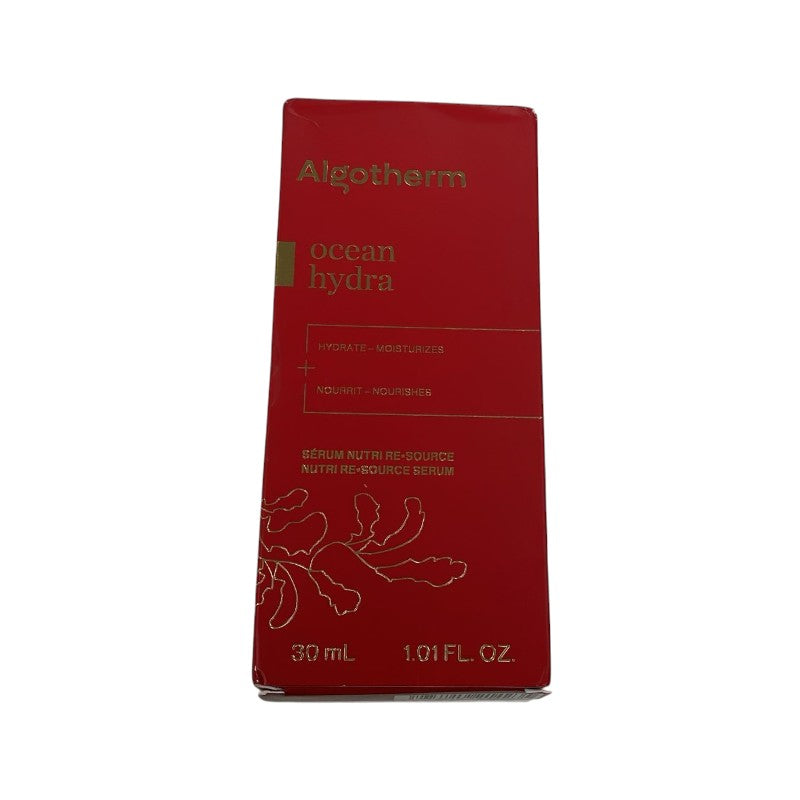 Algotherm Ocean Life Nutri RE.Source Serum 30ml