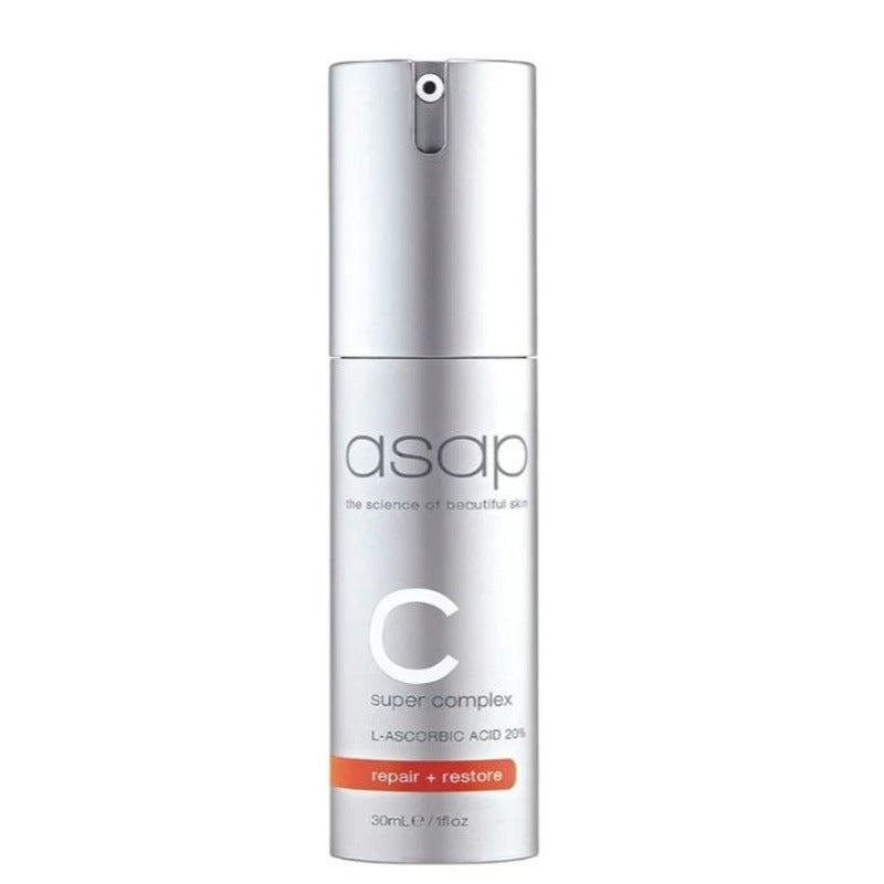 asap Skincare super C complex 30ml