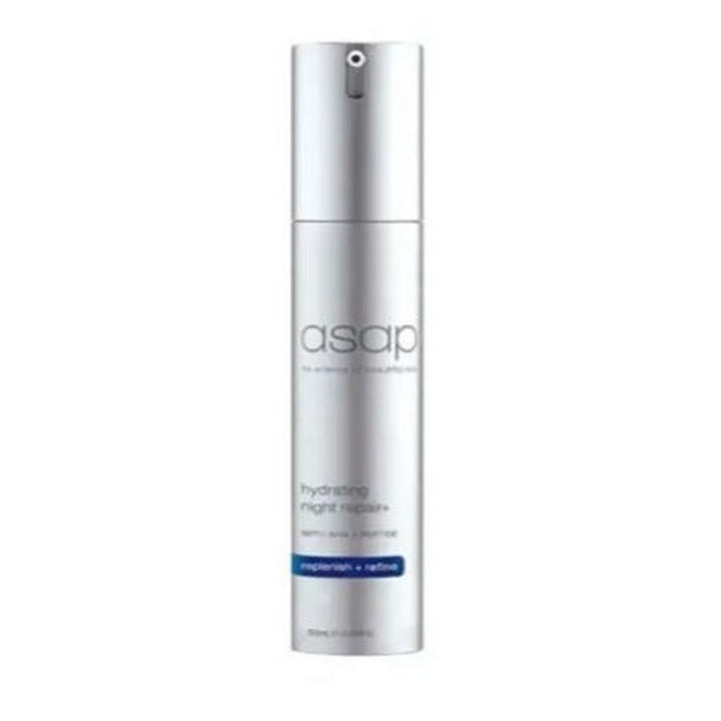 asap Skincare hydrating night repair+ 50ml