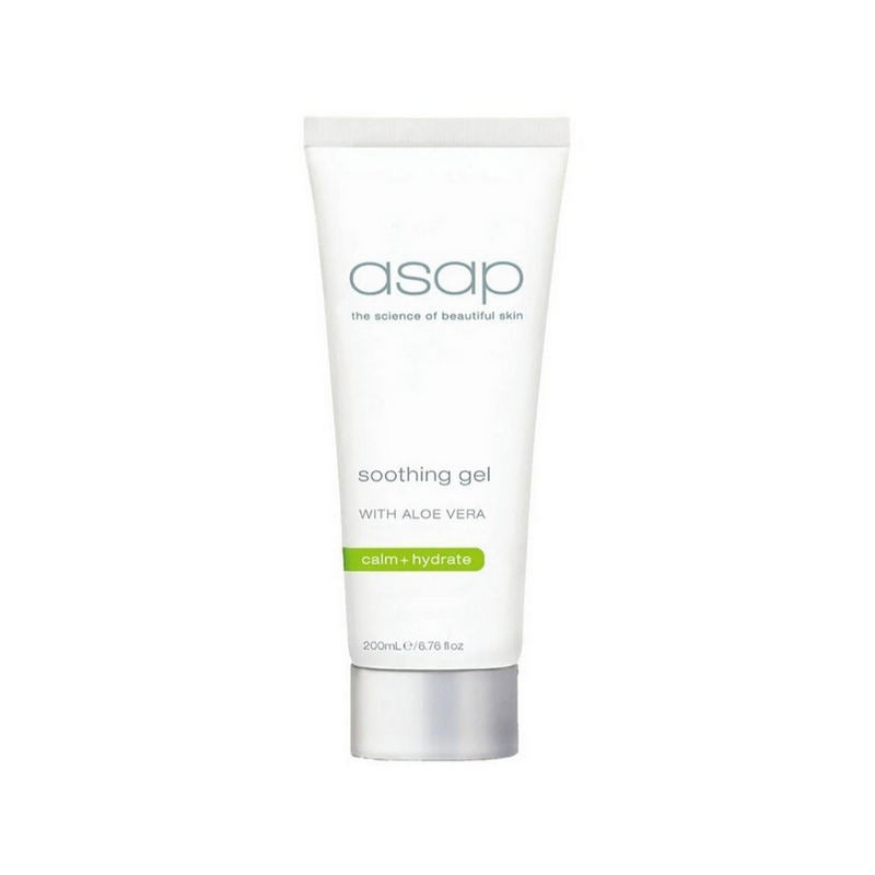 asap Skincare soothing gel 200ml