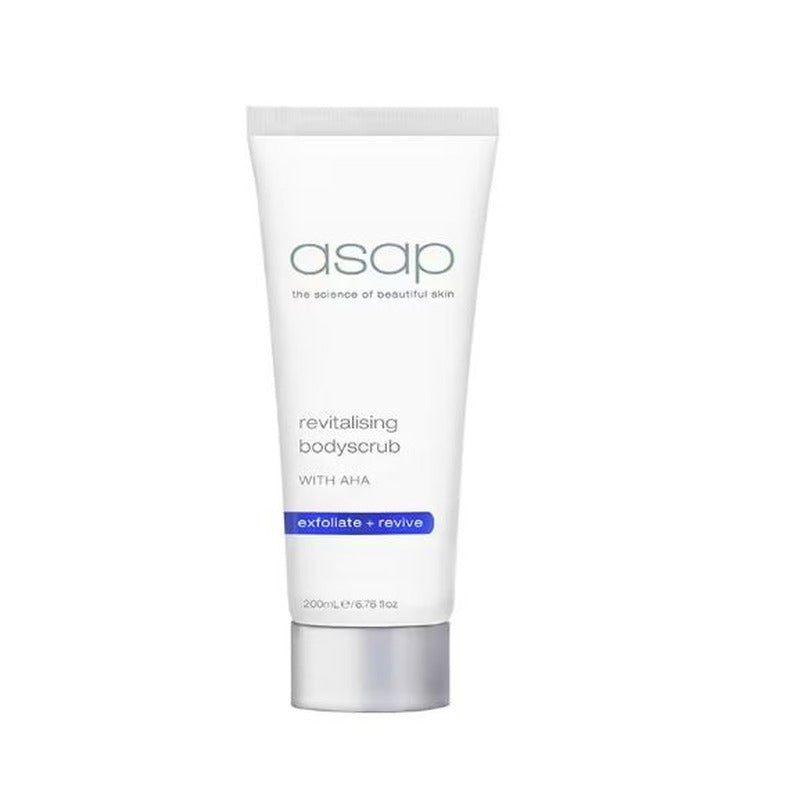 asap Skincare revitalising bodyscrub 200ml