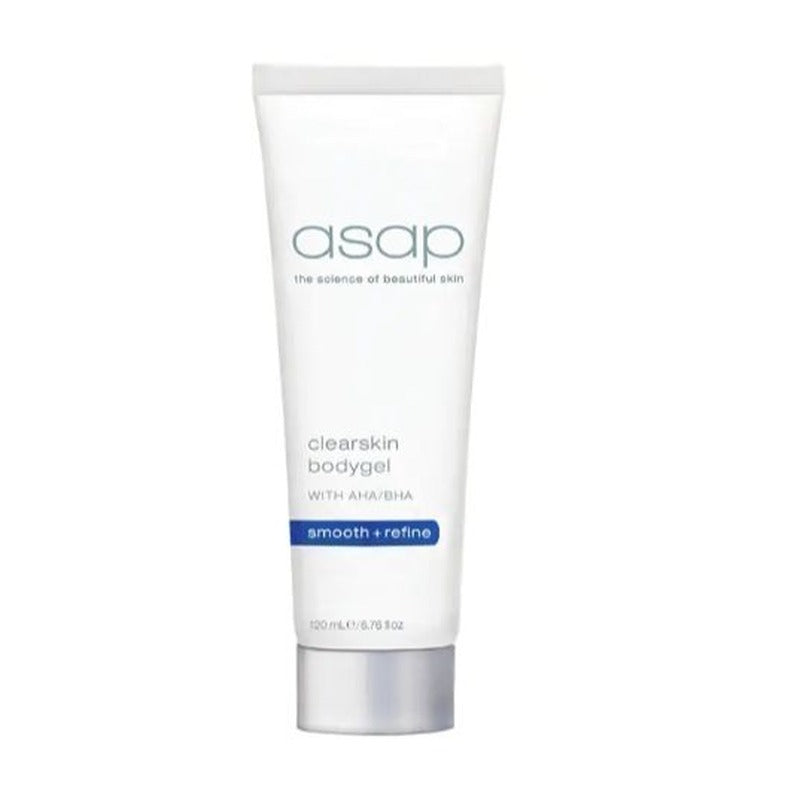 asap Skincare clearskin bodygel 120ml