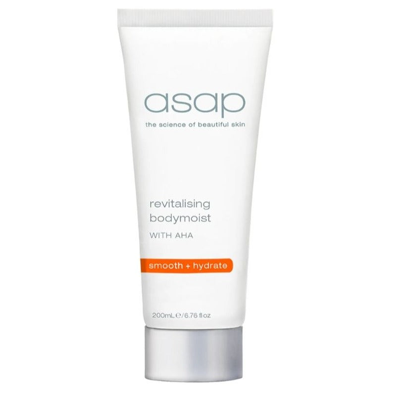 asap Skincare revitalising bodymoist 200ml