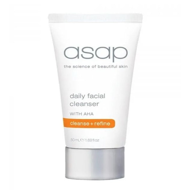 asap Skincare daily facial cleanser 50ml