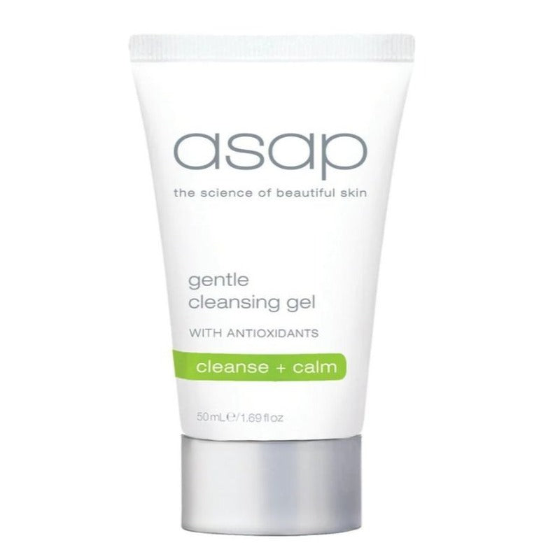 asap Skincare gentle cleansing gel 50ml