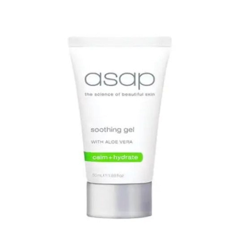 asap Skincare soothing gel 50ml