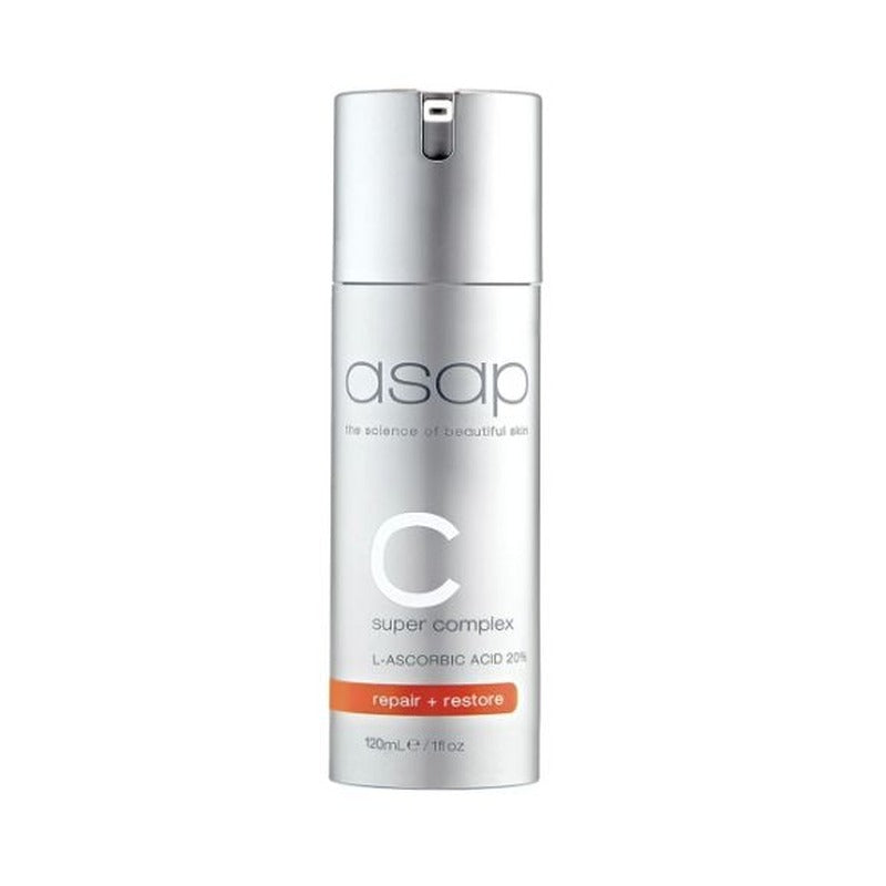 asap Skincare super C complex 120ml