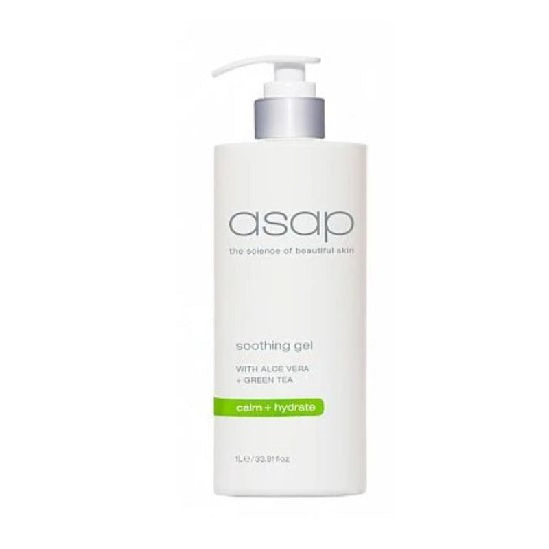 asap Skincare soothing gel 1L