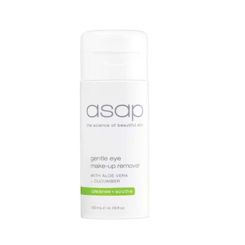 asap Skincare gentle eye make-up remover 500ml