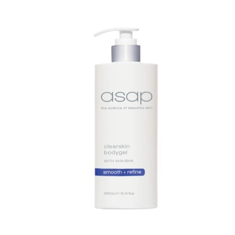 asap Skincare clearskin bodygel 300ml