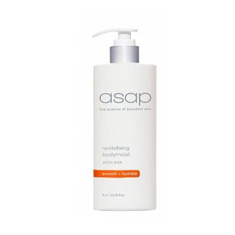 asap Skincare revitalising bodymoist 1L