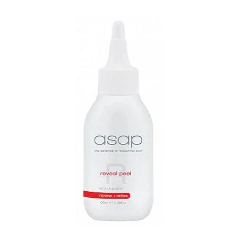 asap Skincare reveal peel 100ml