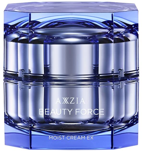 AXXZIA Beauty Force Moist Cream EX 30g