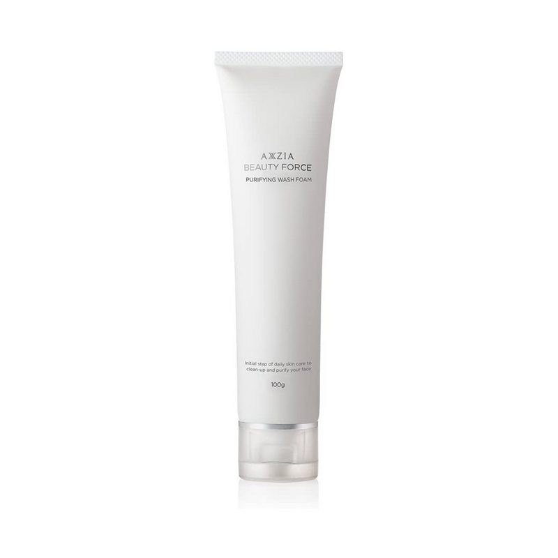 AXXZIA Beauty Force Purifying Washing Foam 100g