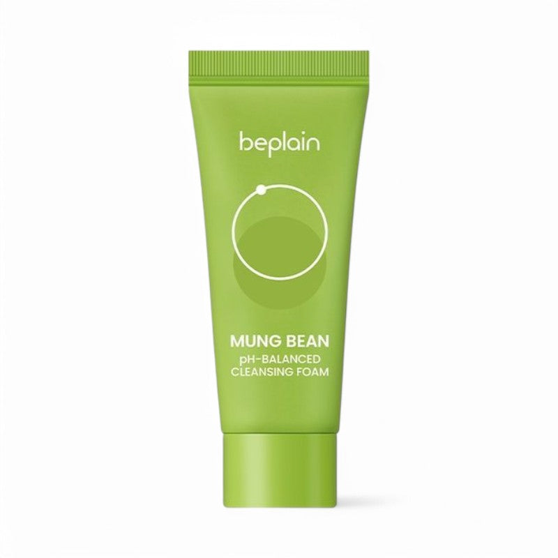 beplain Mung Bean Ph-balanced Cleansing Foam Trial 20ml